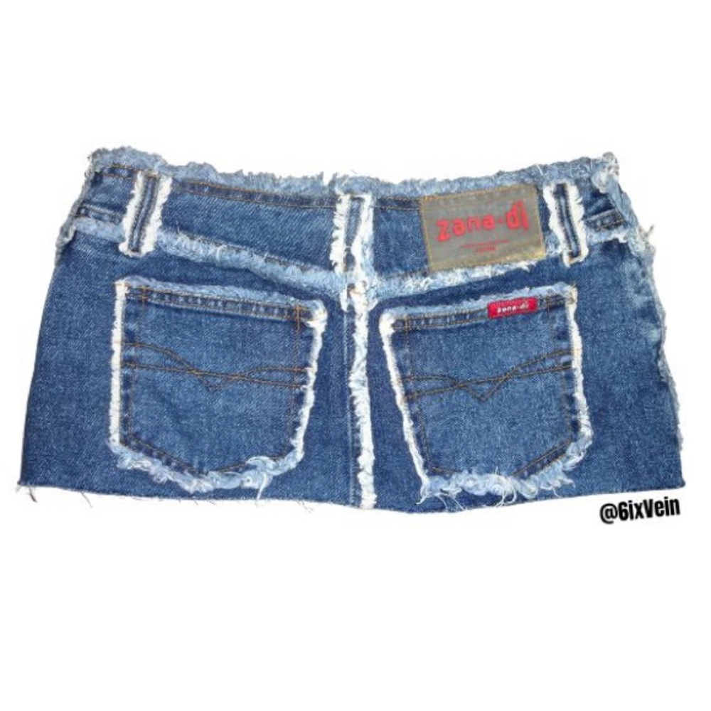 Zana Di mini skirt